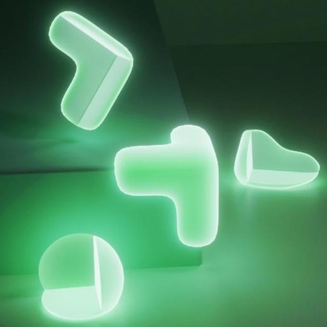 1 Miếng Silicone Bọc Cạnh Bàn Chống Va Chạm Bảo Vệ An Toàn Cho Bé