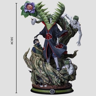 Mô Hình Naruto - Akatsuki Zetsu 38cm