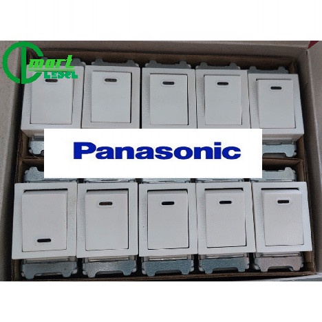 ✅[PANASONIC CHÍNH HÃNG] Công Tắc 1 Chiều Panasonic FULL (Hạt Nhỏ)