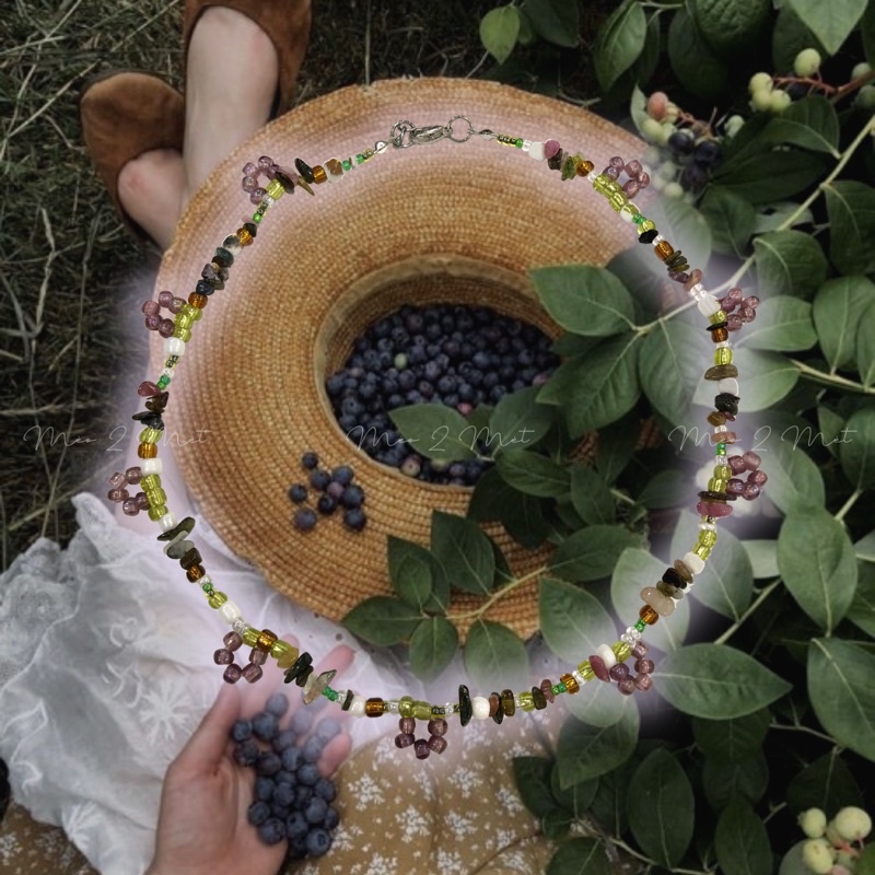 Dây chuyền "Wild Berries"