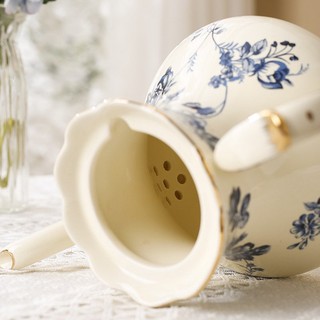 Set trà chiều Vintage phong cách châu Âu