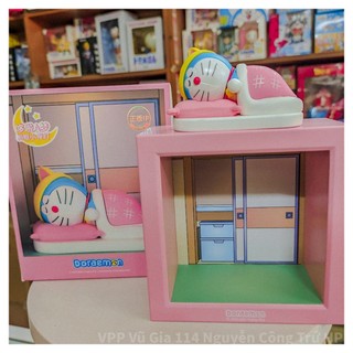 Doraemon: Đèn ngủ Doraemon cảm ứng từ