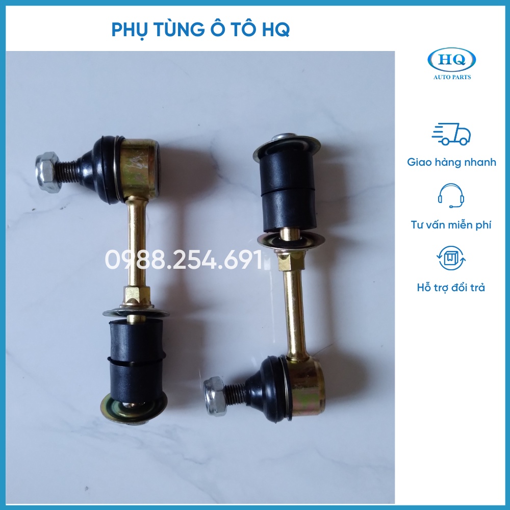 Rotuyn Cân Bằng Ô Tô Dongben Tải, Dongben X30, Sym T880, Thaco 950( 1 đôi)