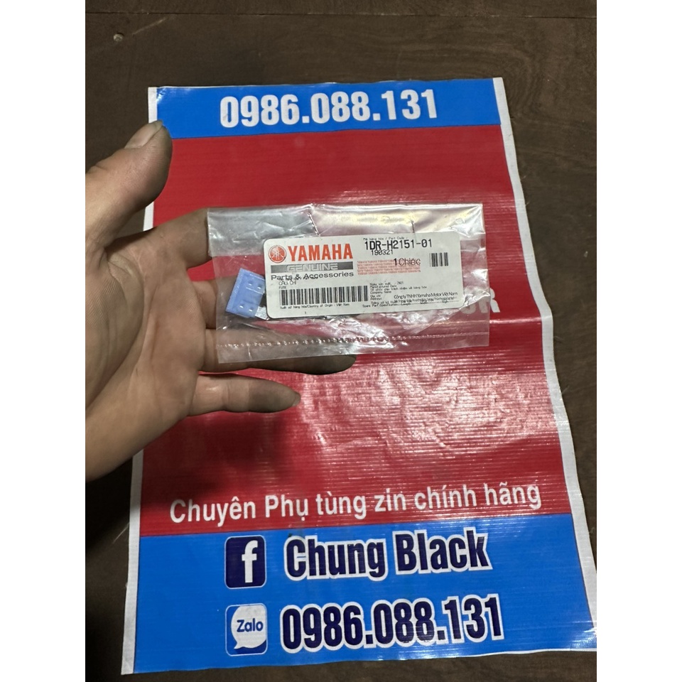 Cầu chì nguồn 15A chính hãng yamaha