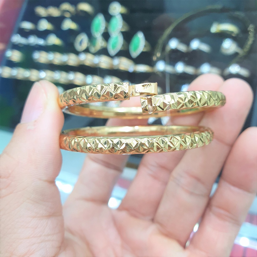 (Ký hiệu+ Không Phai Màu) Vòng Cặp Đôi Bản Phay 5MM Chạm Sáng Cao Cấp-Dùng vĩnh viễn tắm rửa thoải mái không kiêng mồ hô