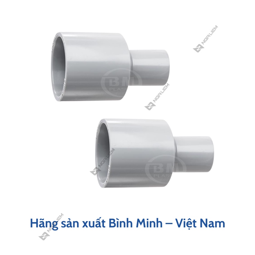 Nối Giảm Nhựa PVC Bình Minh