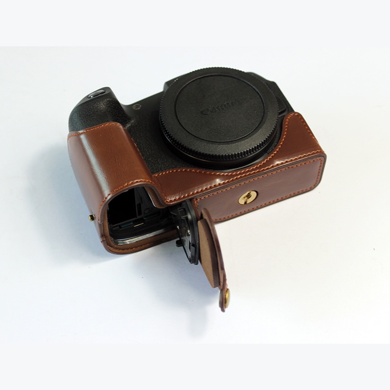 Túi Đựng Máy Ảnh Canon EOS RP Chất Liệu Da PU