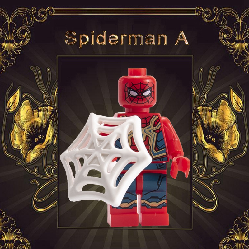 Bộ Đồ Chơi Lắp Ráp Mô Hình Nhân Vật Phim Giáo Dục Cho Bé DIY