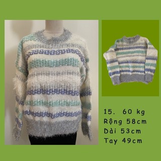 Áo len 2hand đồng giá 02