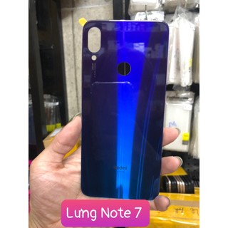 Vỏ lưng xiaomi Redmi Note 7 mới chất lượng tốt
