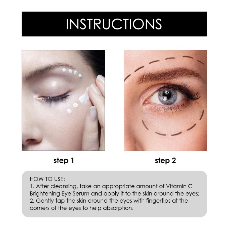 Kem Dưỡng Da Mắt YOUYO Chống Nếp Nhăn Giảm Bọng Mắt Quầng Thâm Dưỡng Ẩm Nâng Cơ Chống Lão Hóa