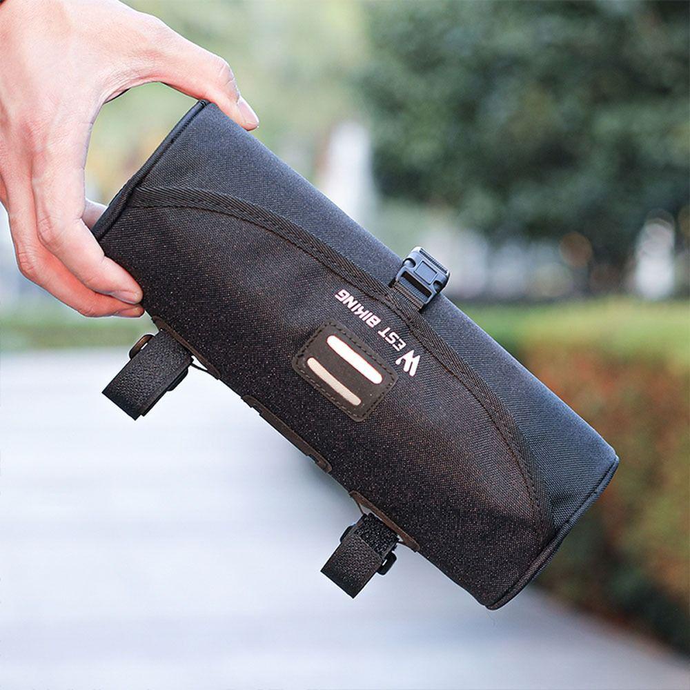 Túi Đựng Dụng Cụ Móc Phía Trước Xe Đạp Tiện Lợi