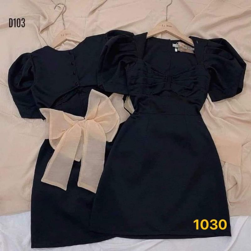 Đầm 3 size 55_90kg