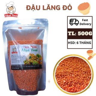 1kg đậu lăng đỏ | maxifood