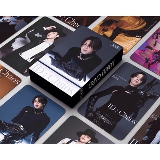 Set 55 lomo card Bts Jimin