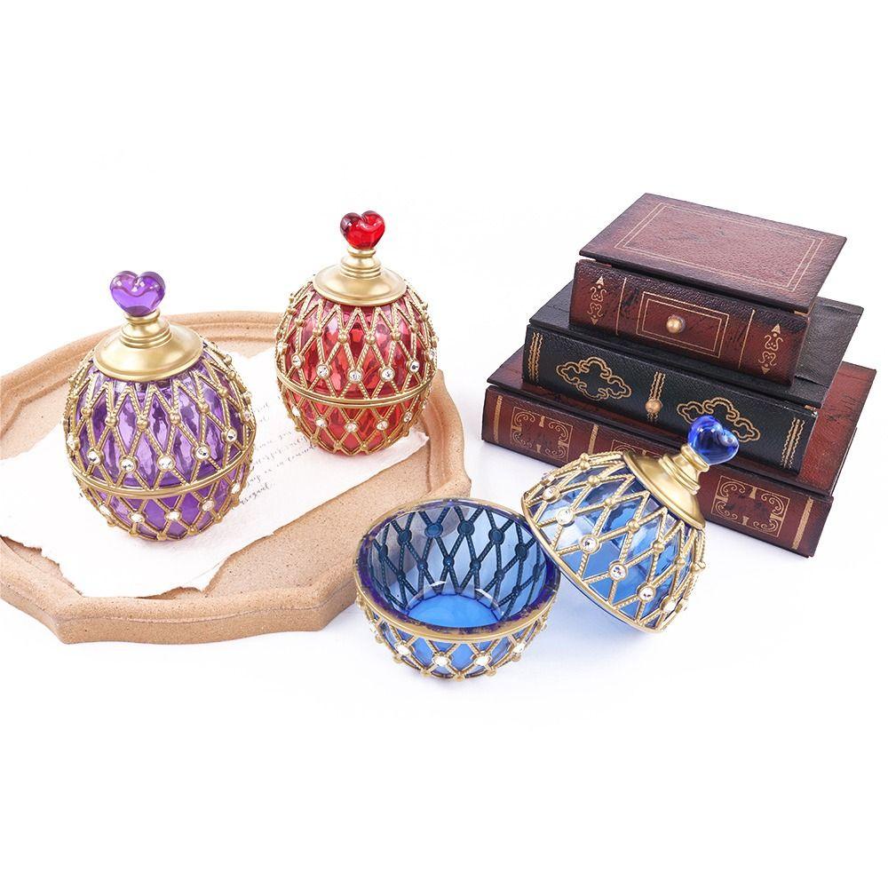 Khuôn Silicon Hình Quả Trứng Làm Đồ Thủ Công Tiện Dụng Silicone|Hộp Đựng Đồ Đa Năng Tiện Lợi