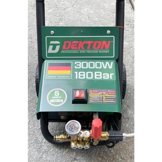 Máy Rửa Xe 3000W Dekton DK-CWR3000A
