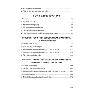 Sách - Kỹ Thuật Quấn Dây (Máy Biến Áp, Động Cơ Vạn Năng, Động Cơ 1 Pha - 3 Pha)