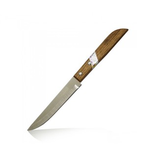 Dao thái lan kiwi chất liệu inox siêu bén cán gỗ chính hãng