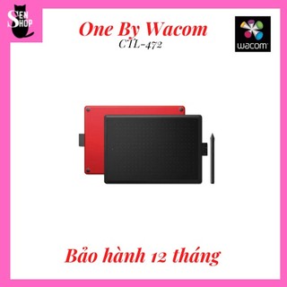Bảng vẽ điện tử One by Wacom S