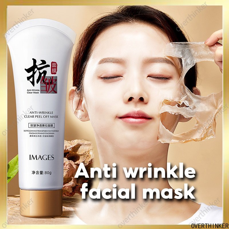 Mặt Nạ Loại Bỏ Mụn Đầu Đen Dưỡng Ẩm Chống Nếp Nhăn Chăm Sóc Da