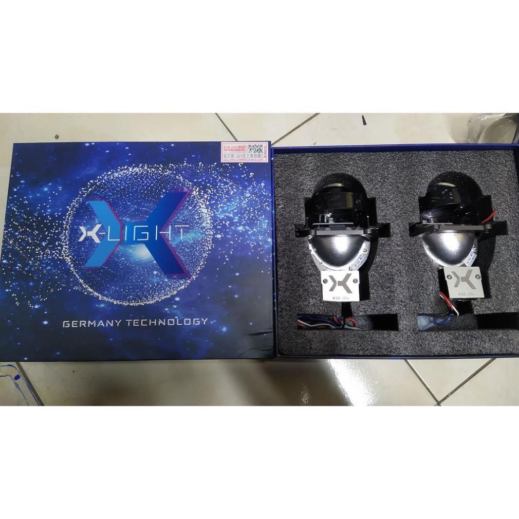 BI CẦU LED X LIGHT V20  55W CHÍNH HÃNG GTR