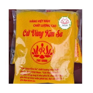 CÁT VÀNG KIM SA - Cát đặt lư hương