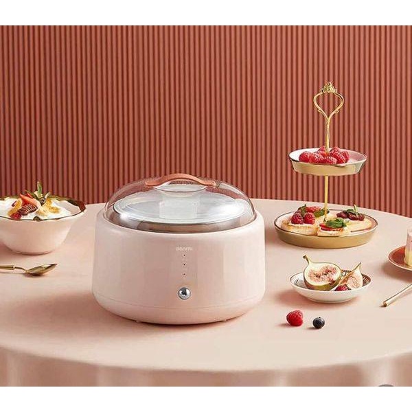 Máy làm sữa chua Hy lạp Danmi [Chính hãng]