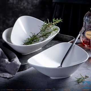 Bộ bát Salad Hàn - Gốm sứ cao cấp - Az kitchen
