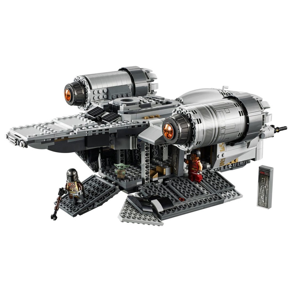 Lego 75292 Phi thuyền The Razor Crest - Lego Star wars chính hãng