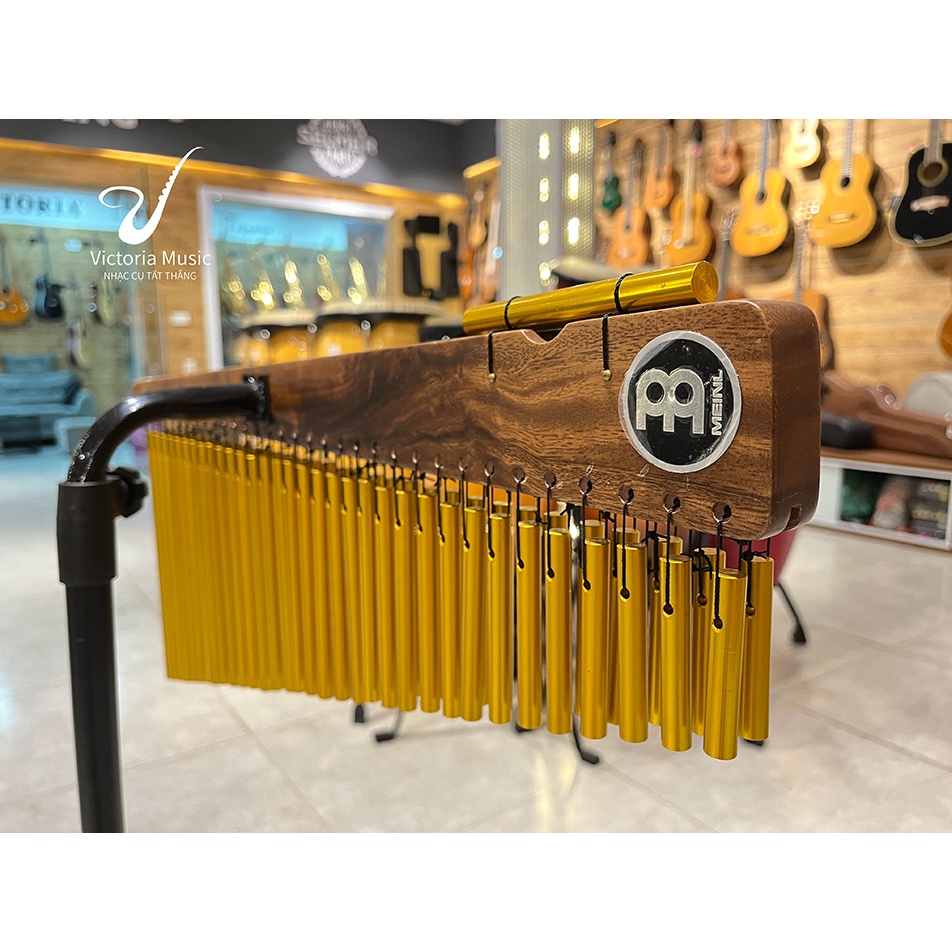 Mành chuông MEINL kim loại màu vàng CH33HF - Hàng chính hãng