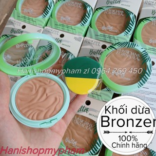 Phấn tạo khối dừa Physician Formula Butter Bronzer tạo khối mềm mịn giúp khuôn mặt thon gọn sắc nét