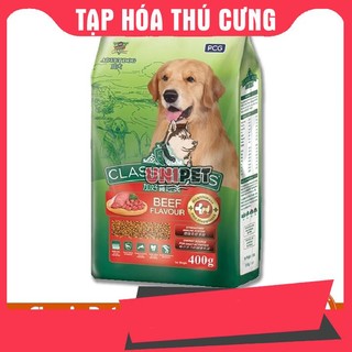 Hạt classic pet adult cho chó lớn 400gr