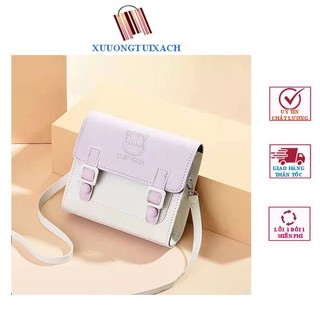 Túi Xách Nữ STAY CUTE Phong Cách Hàn QuốcThời Trang Trẻ Trung, Năng Động