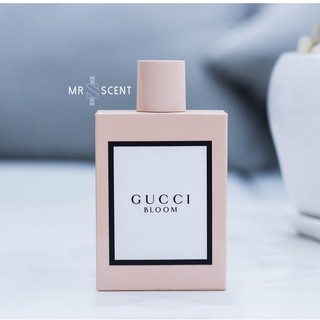 TVNH - Nước Hoa 𝐆𝐔𝐂𝐂𝐈 BLOOM, nước hoa nữ - Mùi hoa thơm ngát, dịu dàng và nữ tính