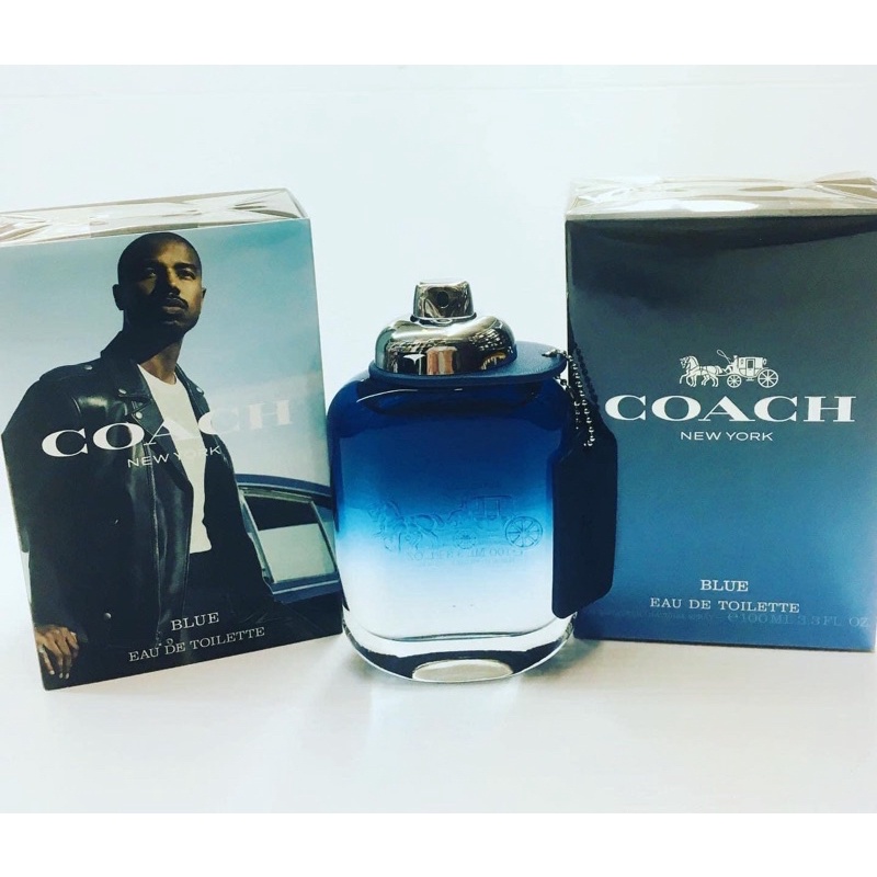 Nước hoa nam Coach Blue For Men - Full