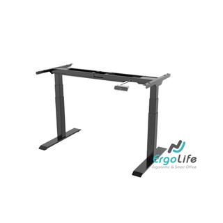Bàn Nâng Hạ Ergonomic ET2300 (2 Động Cơ)