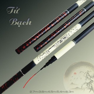 cần câu tay tử bạch 3h