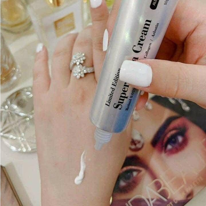 Kem Dưỡng Chống Lão Hóa Làm Mờ Vết Nám Tàn Nhang FROM YOUR SKIN Super Mela Cream - 50g