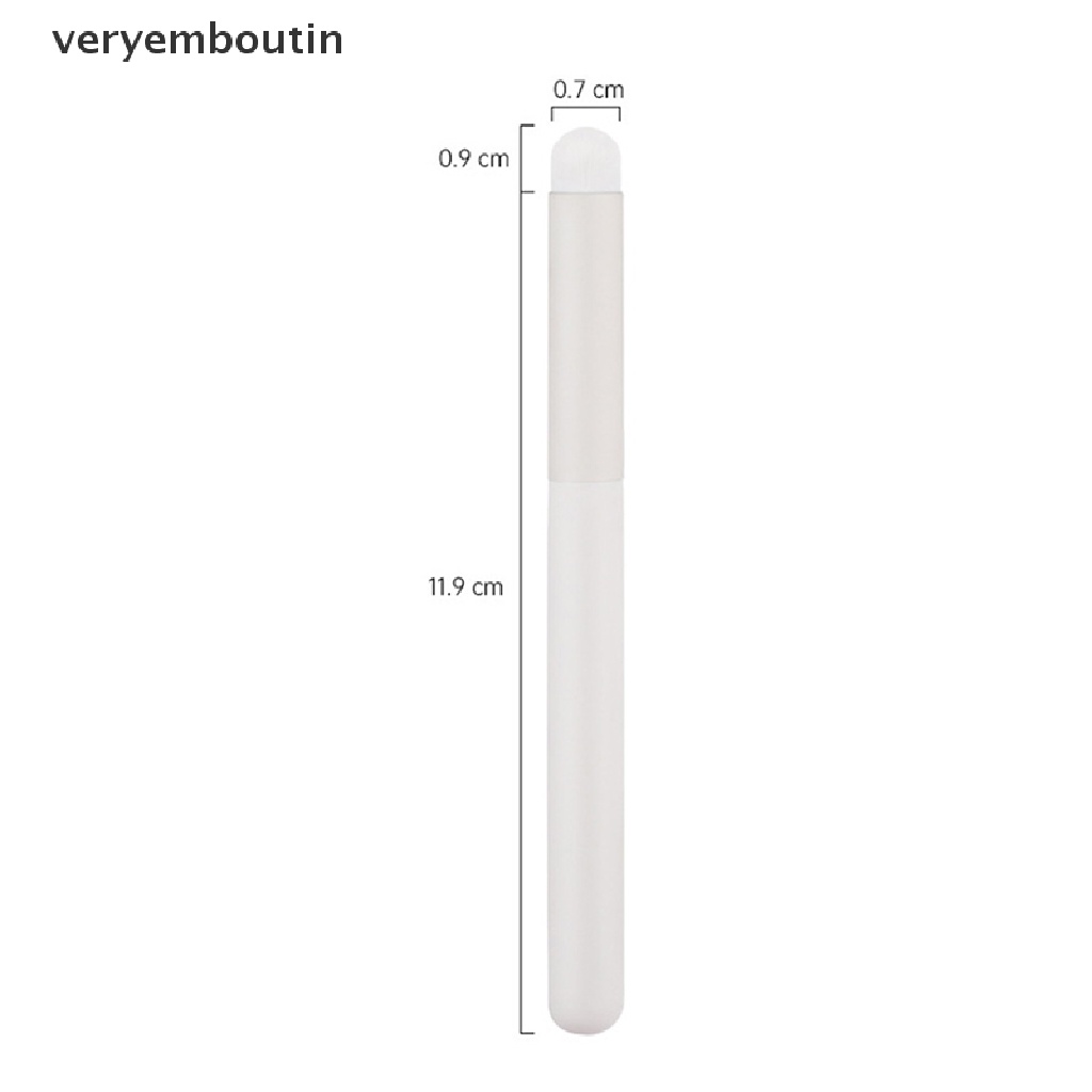 Cọ Trang Điểm Môi / Mắt / Môi Đa Năng Tiện Lợi