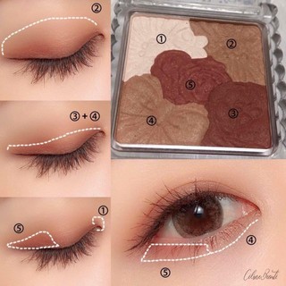 Phấn má hồng Canmake Glow Fleur Cheeks