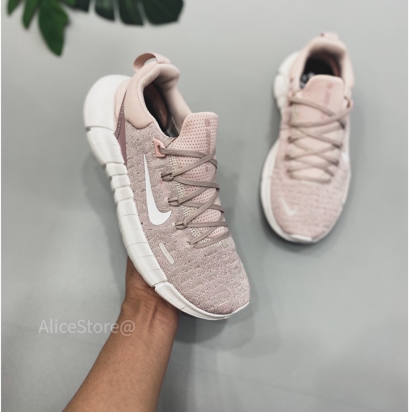 (VIDEO+FULLBOX) GIÀY RUNNING F.REE 5.0 NỮ