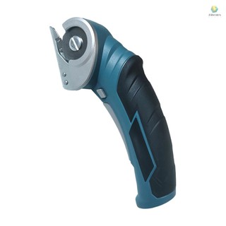 Máy cắt vải da cầm tay bằng điện