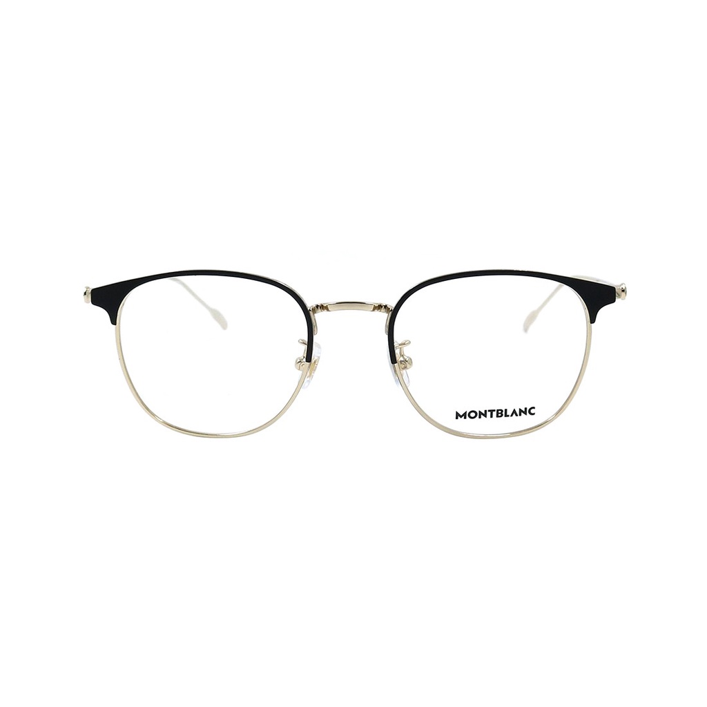 Gọng kính thời trang Montblanc MB0191O 001 (50-20-145) chính hãng