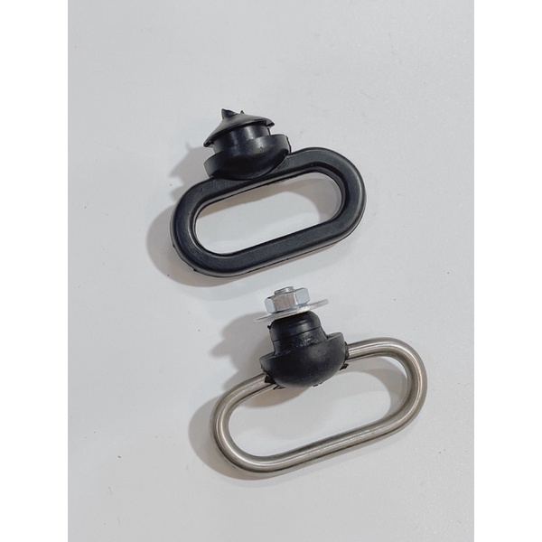 Cao su giữ dây đồng hồ, dây phanh, dây thắng. Quai dè inox xe Dream Wave nhỏ Sirius