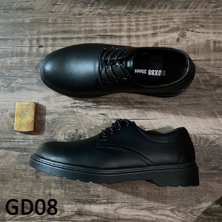 Giày Derby, Đốc nam cổ thấp, giày da nam cao cấp