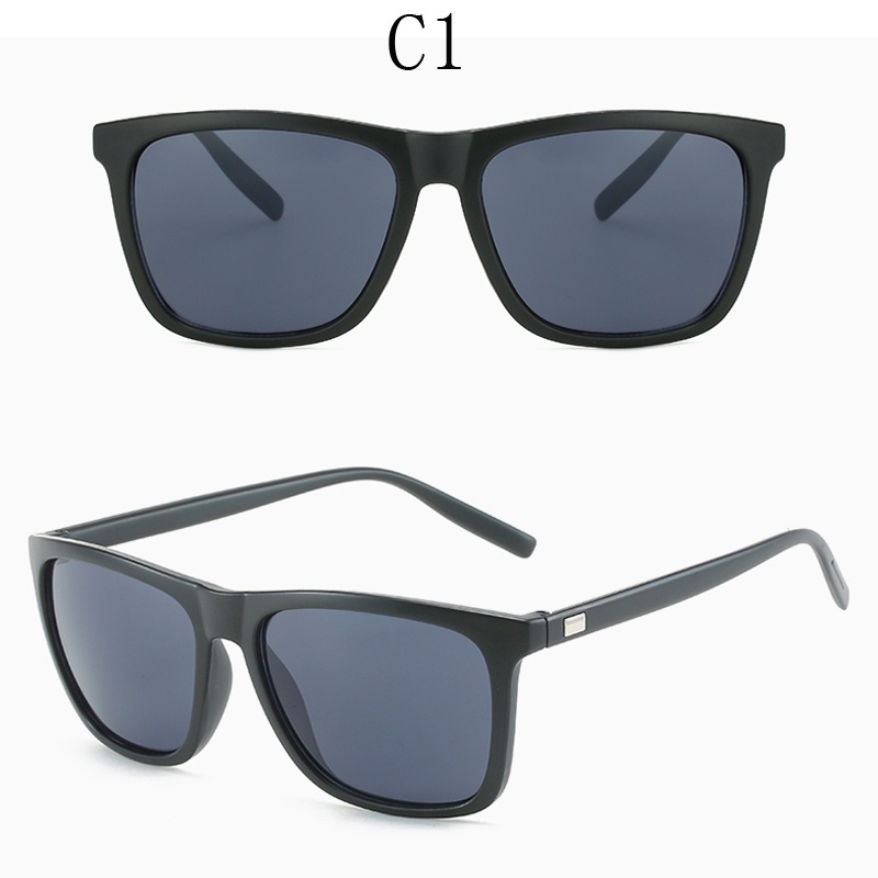 Kính Mát Phân Cực Thời Trang Cho Nam