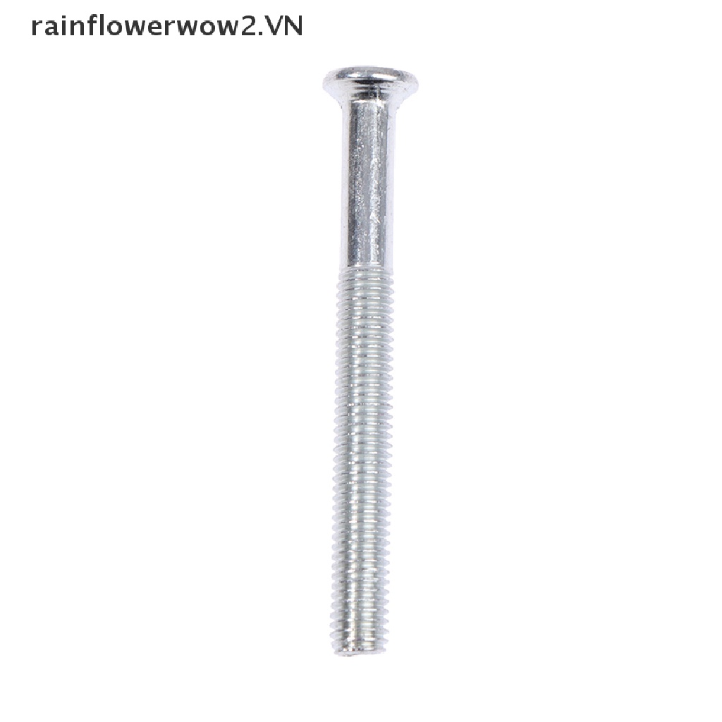 Ổ Khóa Cửa Hình Trụ 70mm Bằng Đồng Thau Chống Trộm Tiện Dụng Cho Gia Đình