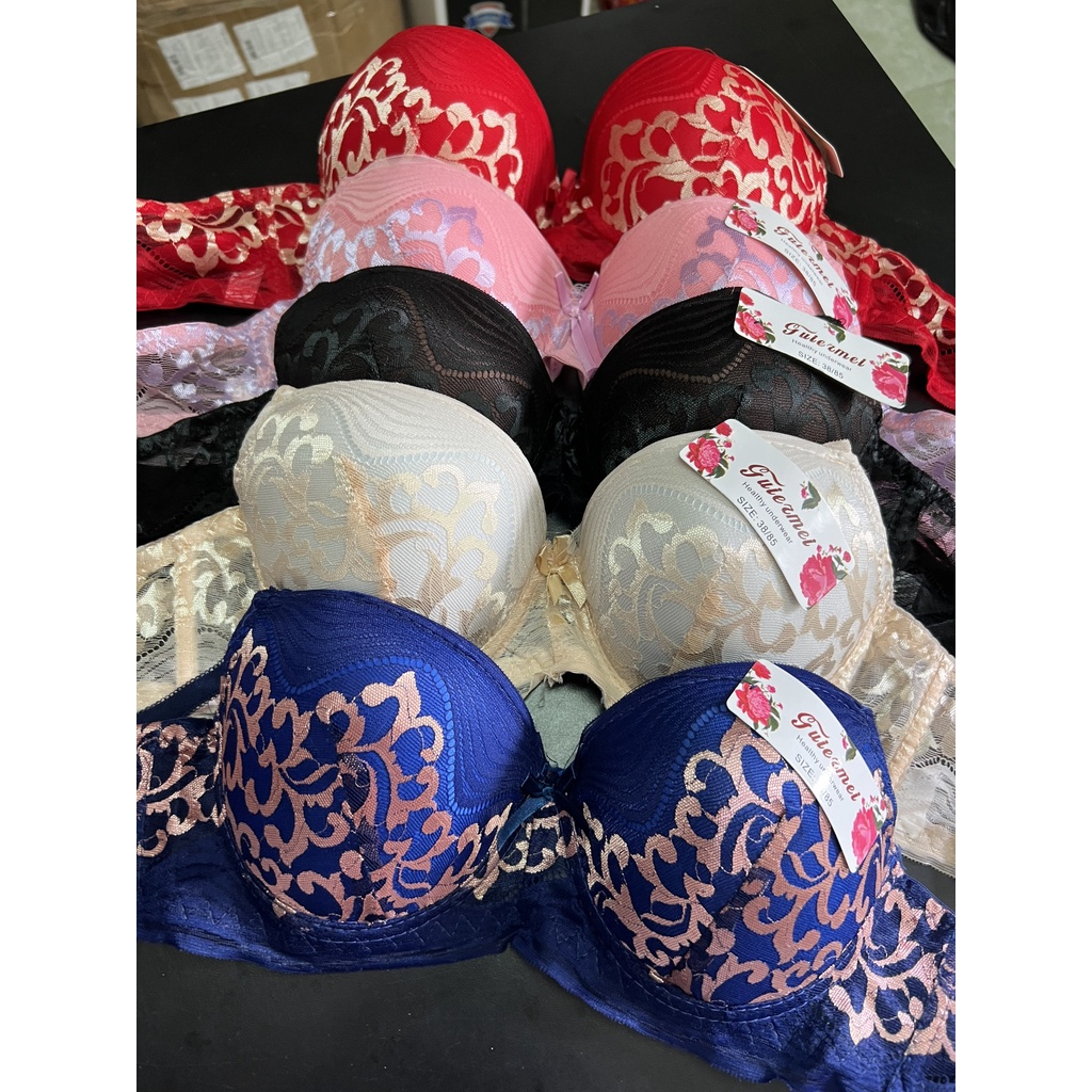 ÁO NGỰC CÓ GỌNG SẮT SIÊU NÂNG MÚT MÕNG 1CM