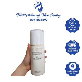 Sữa rửa mặt dx haosani làm sáng da sạch bụi bẩn
